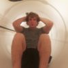 40" Portable Hyperbaric Chamber Interior