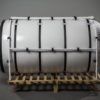 46" Portable Hyperbaric Chamber, Side View