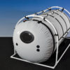 46" Portable Hyperbaric Chamber