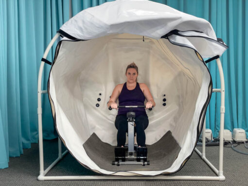 60" Portable Hyperbaric Chamber SWA - Image 2