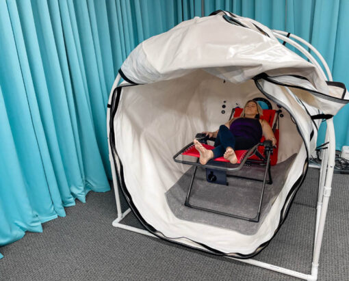 60" Portable Hyperbaric Chamber SWA - Image 3