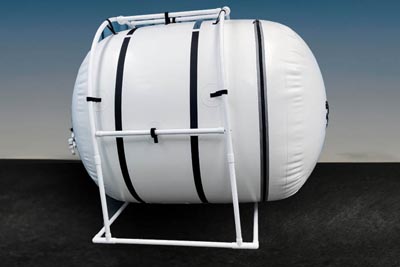 hyperbaric chamber